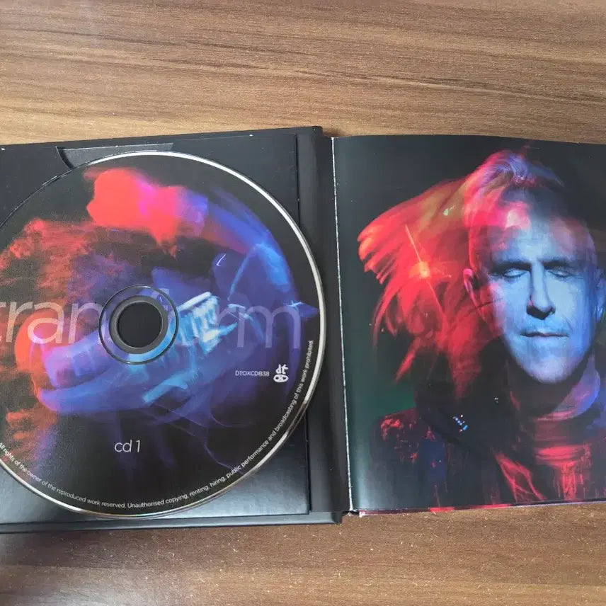 [BUNJANG] Howard Jones Transform 2CD Album / 하워드 존스 Transform 앨범 2CD