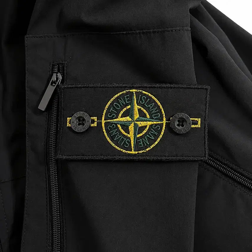 [BUNJANG] Stone Island Windbreaker Jacket / 스톤아일랜드 바람막이 팝니다