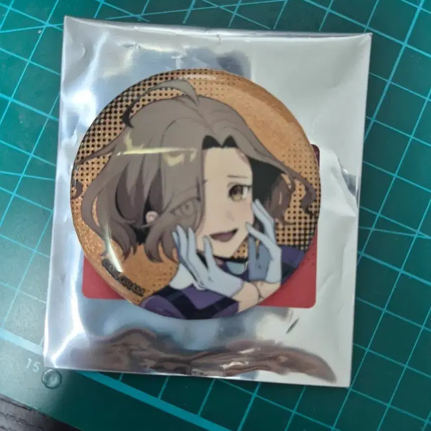 [BUNJANG] Millgram Mahiru Amecomi Can Badge / 밀그램 마히루 아메코미 캔배지 판매