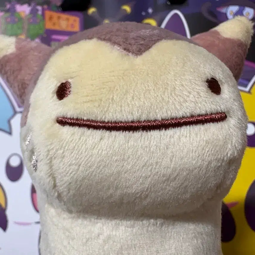 [BUNJANG] Ditto Transformation Collection Metamon Dragonair Plush Toy / 메타몽 놀이터 변신 메타몽 다꼬리 인형