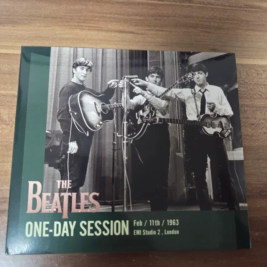 [BUNJANG] The Beatles One Day Session CD / 비틀즈 원데이 세션 CD