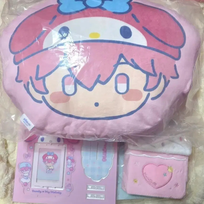 [BUNJANG] PLAVE Ppoo Bambi Bundle Set Photocard Album, POB, Official MD / 플레이브 뿌우 밤비set 일괄 양도해요 (스틱키링 등)