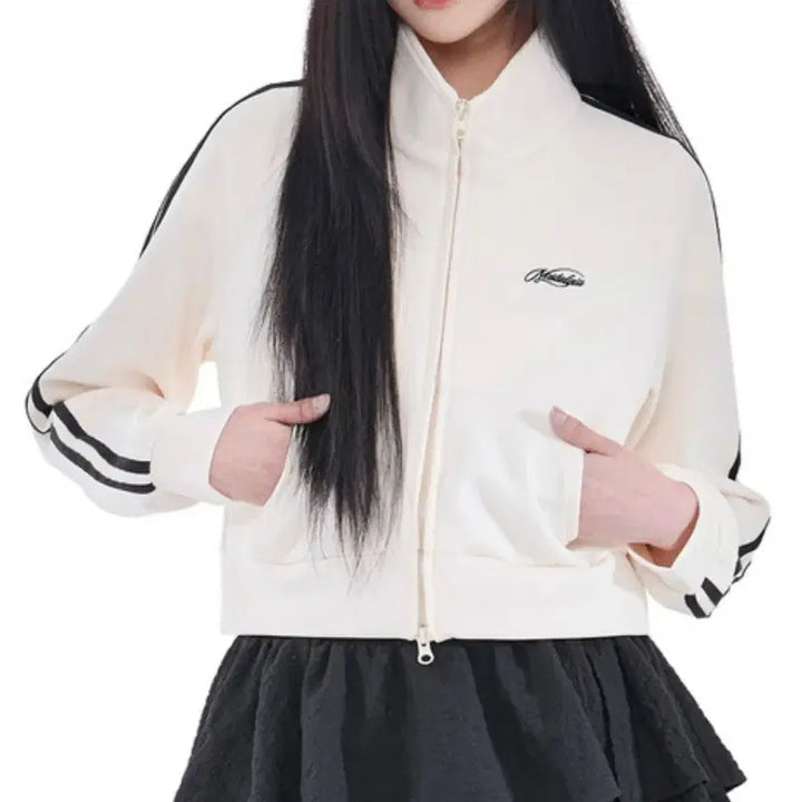 [BUNJANG] Alkialki Zip-up Hoodie / 알키알카 집업