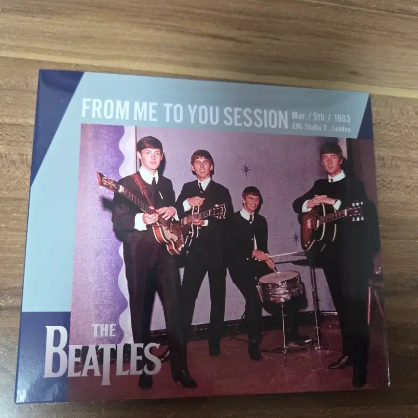 [BUNJANG] The Beatles From Me to You Session CD / 비틀즈 From me to you 세션 CD