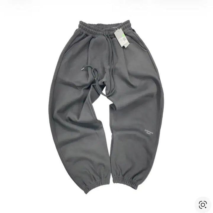 [BUNJANG] Under My Car MU.03 Sweat Jogger Olive / 언더마이카 무.03 스웻조거 올리브