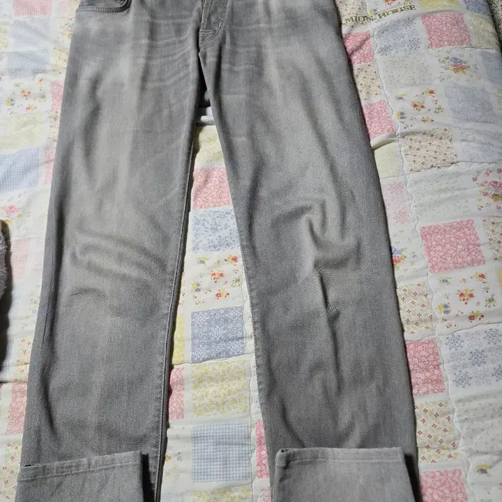 [BUNJANG] Jacob Cohen Tailored Jeans Gray / 야콥 코헨 테일러드 진 청바지 그레이