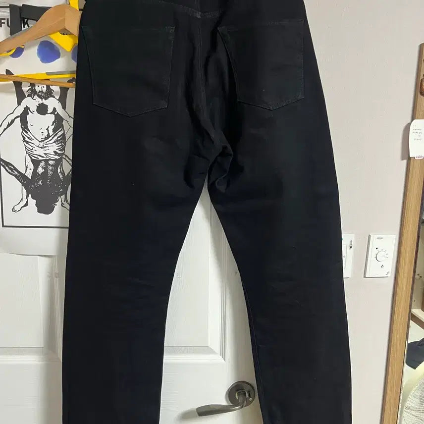 [BUNJANG] Fullcount 1101 BK/BK Jeans / 풀카운트 1101bkbk 33/34