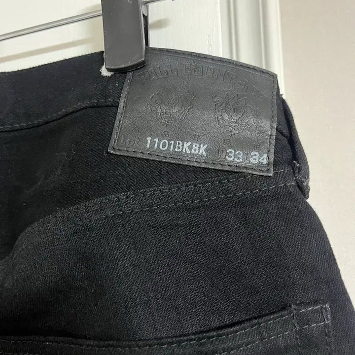 [BUNJANG] Fullcount 1101 BK/BK Jeans / 풀카운트 1101bkbk 33/34