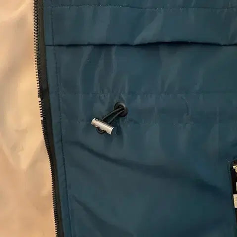 [BUNJANG] Reversible Hooded Field Jacket (Dark Green) / 양면후드 야상 점퍼 (짙은 녹색)