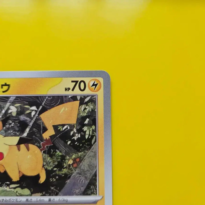 [BUNJANG] Pokemon Card Start Deck 100 Pikachu Japanese / 포켓몬카드 스타트덱100 피카츄 ss급 일판 일본판2