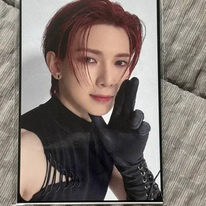 [BUNJANG] ATEEZ Yeosang VR POB Photocard / 에이티즈 VR 여상 특전 포카