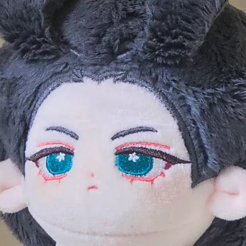 [BUNJANG] Hwasan Gwihwan Jjugeul Dongryong Baekcheon 15cm Cotton Doll / (급처) 화산귀환 쭈굴동룡 백천 솜깅 15cm