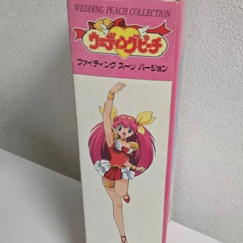 [BUNJANG] Wedding Peach Classic Figure 1:6 Scale / 웨딩피치 고전 피규어 1:6