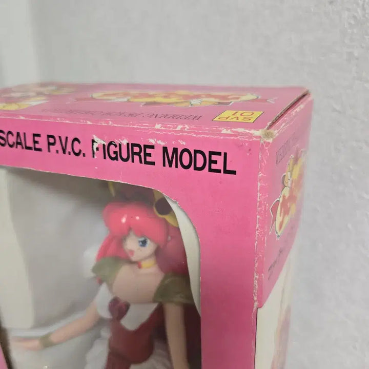 [BUNJANG] Wedding Peach Classic Figure 1:6 Scale / 웨딩피치 고전 피규어 1:6