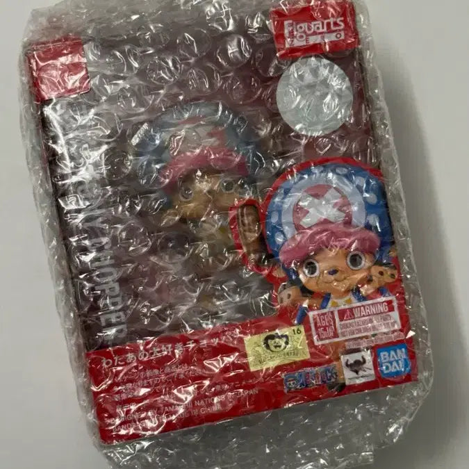 [BUNJANG] One Piece Chopper 20th Anniversary Figuarts ZERO Figure / 원피스 쵸파 20주년 피규어아츠제로