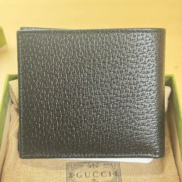 [BUNJANG] Gucci Horsebit Wallet / (새상품)구찌 홀스빗 반지갑