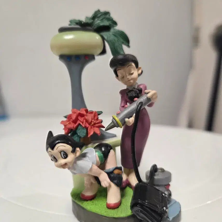 [BUNJANG] Astro Boy Figure Decoration (No Box) / 아톰 피규어 인형 장식품(노박스)
