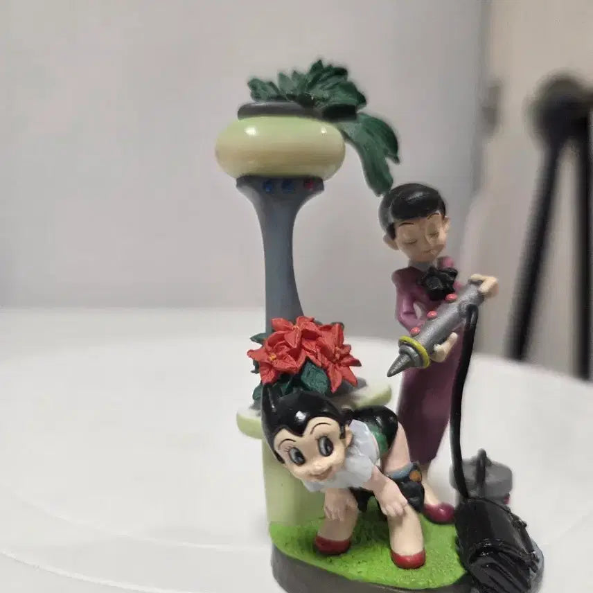 [BUNJANG] Astro Boy Figure Decoration (No Box) / 아톰 피규어 인형 장식품(노박스)