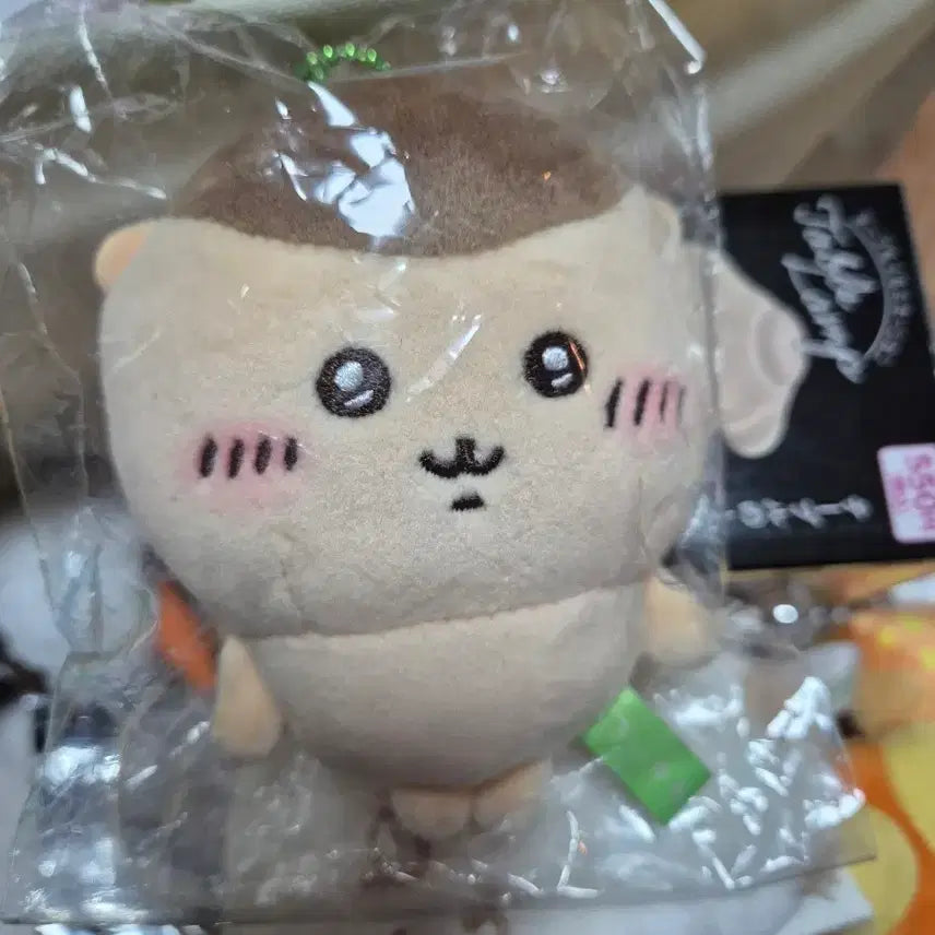 [BUNJANG] Kuri Manju Basic Mascot Plush / 쿠리만쥬 기본 마스코트 정품 (작년 후쿠오카에서 사옴)