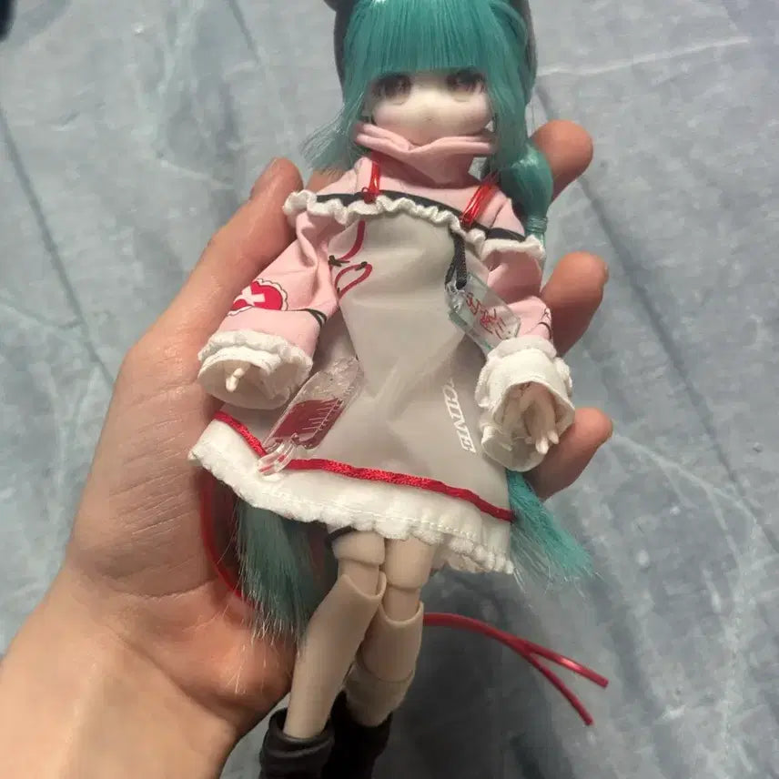 [BUNJANG] Kwaidan Dolls Secret Doll / Lovely Kwaidan BJD DOLLS secret