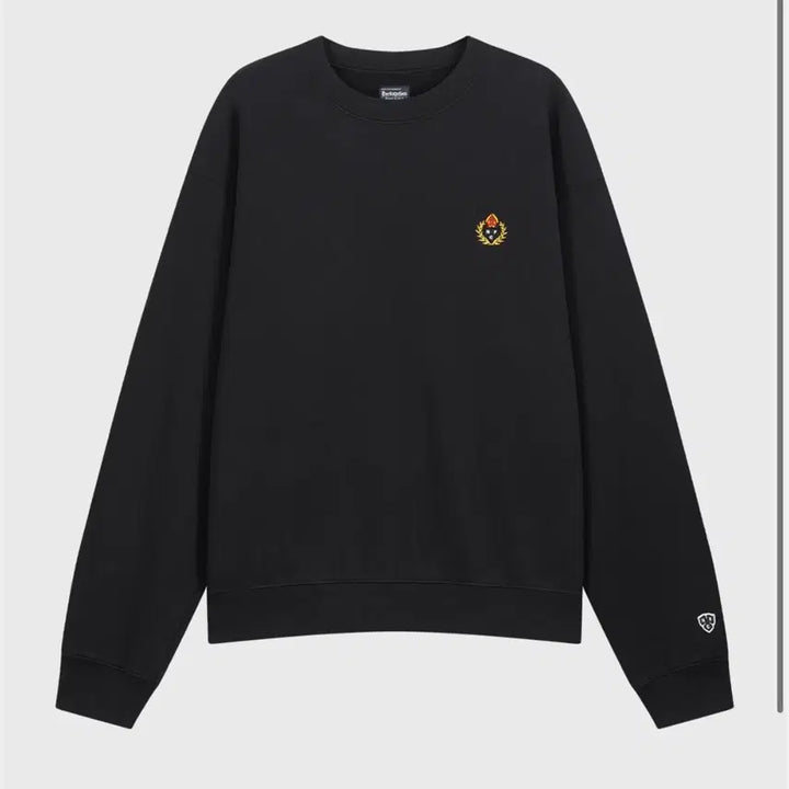 [BUNJANG] Heritagefloss Crest Washed 331 Black L / [새상품/제품택O] 헤리티지플로스 crest washed 331 블랙L