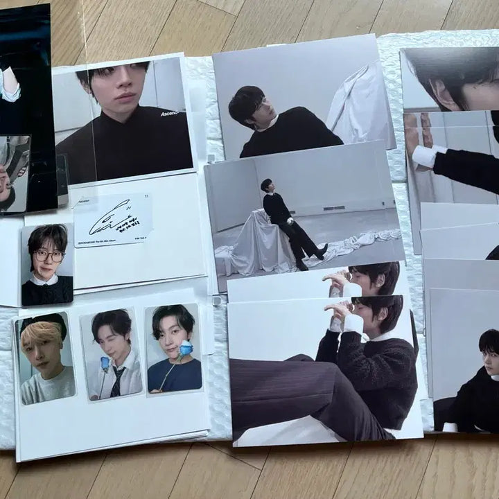 [BUNJANG] ZEROBASEONE The 6th Mini Album [Ascend-] 11 Ver. Matthew POB Photocard / 제베원6집 11ver. 매튜 양도(꽃도령 미공포,26시그)