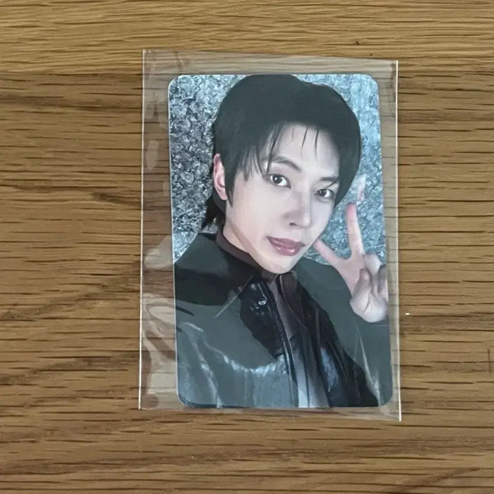 [BUNJANG] ZEROBASEONE The 6th Mini Album [Ascend-] 11 Ver. Matthew POB Photocard / 제베원6집 11ver. 매튜 양도(꽃도령 미공포,26시그)