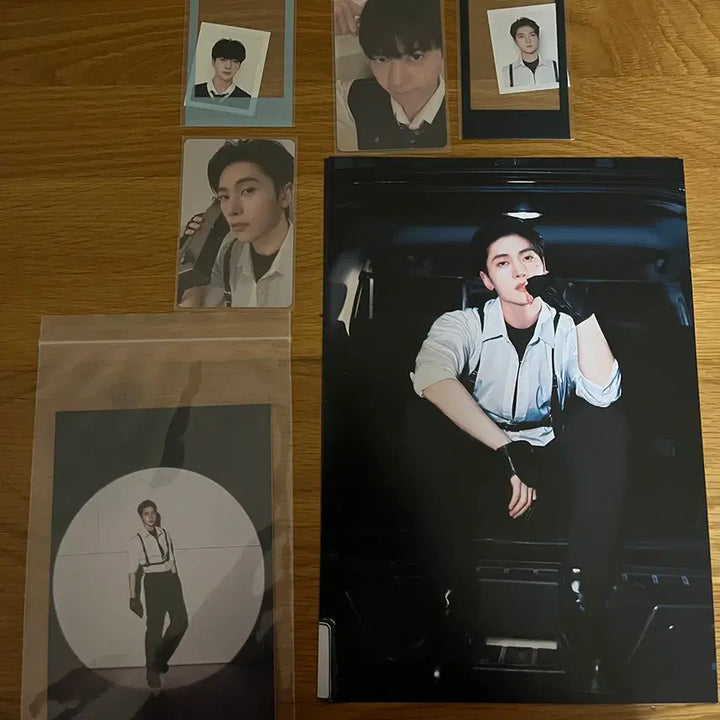 [BUNJANG] ZEROBASEONE The 6th Mini Album [Ascend-] 11 Ver. Matthew POB Photocard / 제베원6집 11ver. 매튜 양도(꽃도령 미공포,26시그)