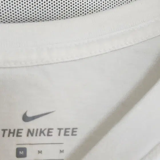 [BUNJANG] Nike Smile Pocket Cotton Short Sleeve T-Shirt White / 나이키 스마일 포켓 반팔 티셔츠 화이트66