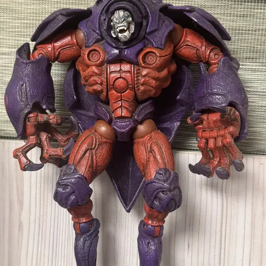 [BUNJANG] Marvel Onslaught Figure Set / 마블 피규어 온슬로트입니다.