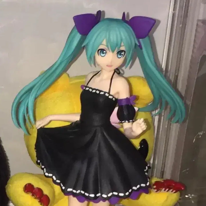 [BUNJANG] Classic Project DIVA Future Tone SPM Hatsune Miku Innocent Figure / 고전 프로젝트 디바 퓨처톤 spm 하츠네미쿠 이노센트 피규어
