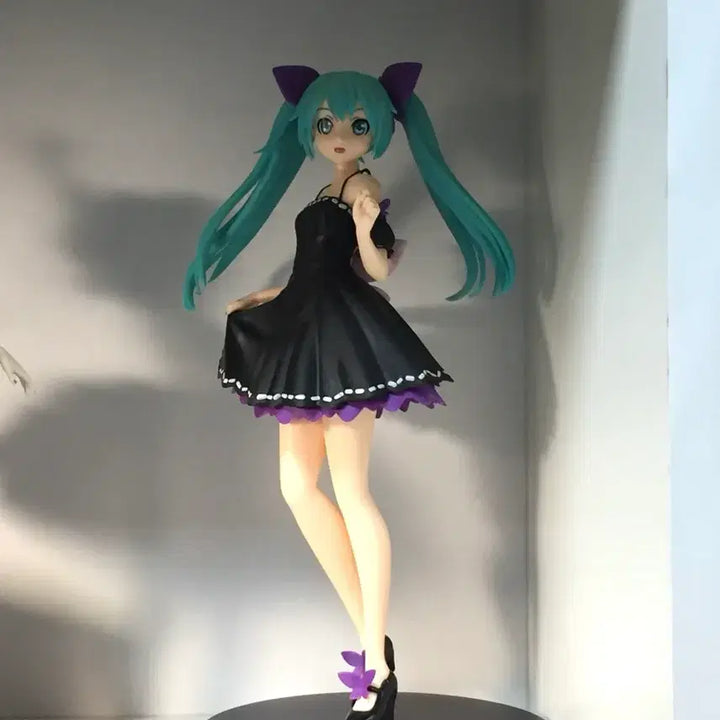 [BUNJANG] Classic Project DIVA Future Tone SPM Hatsune Miku Innocent Figure / 고전 프로젝트 디바 퓨처톤 spm 하츠네미쿠 이노센트 피규어