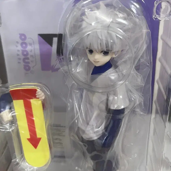 [BUNJANG] Hunter x Hunter Killua Figure Pop Parade / (택포12)헌터헌터 팝업퍼레이드 키르아 피규어