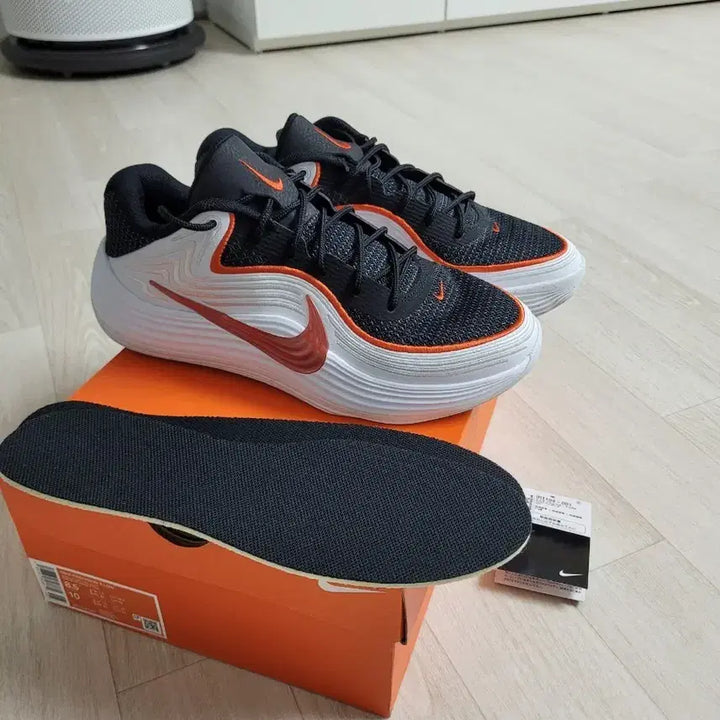 [BUNJANG] Nike Precision 8 Low Basketball Shoes / 나이키 프리시전 8 로우 (265)