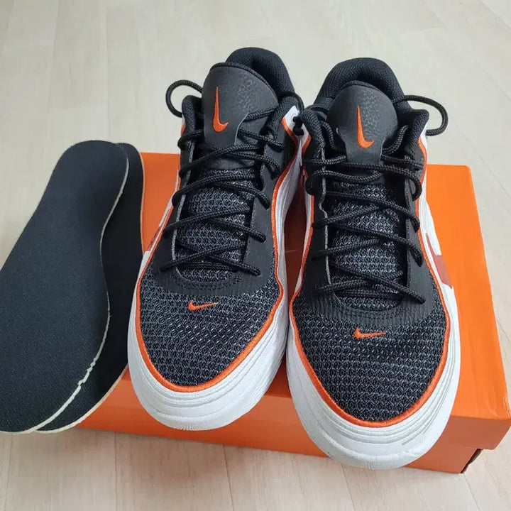 [BUNJANG] Nike Precision 8 Low Basketball Shoes / 나이키 프리시전 8 로우 (265)