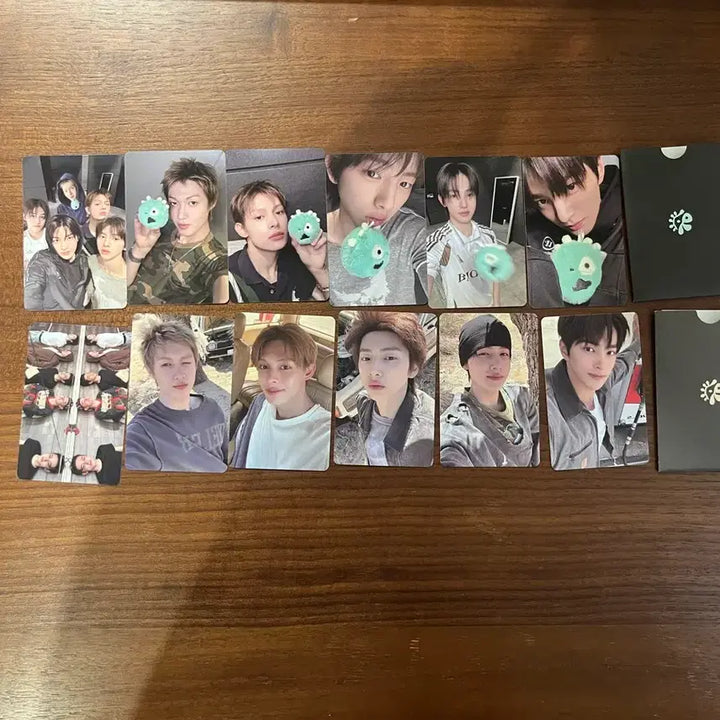 [BUNJANG] Cortis Bundle Set Photocard / CORTIS 코르티스 포카 일괄 양도