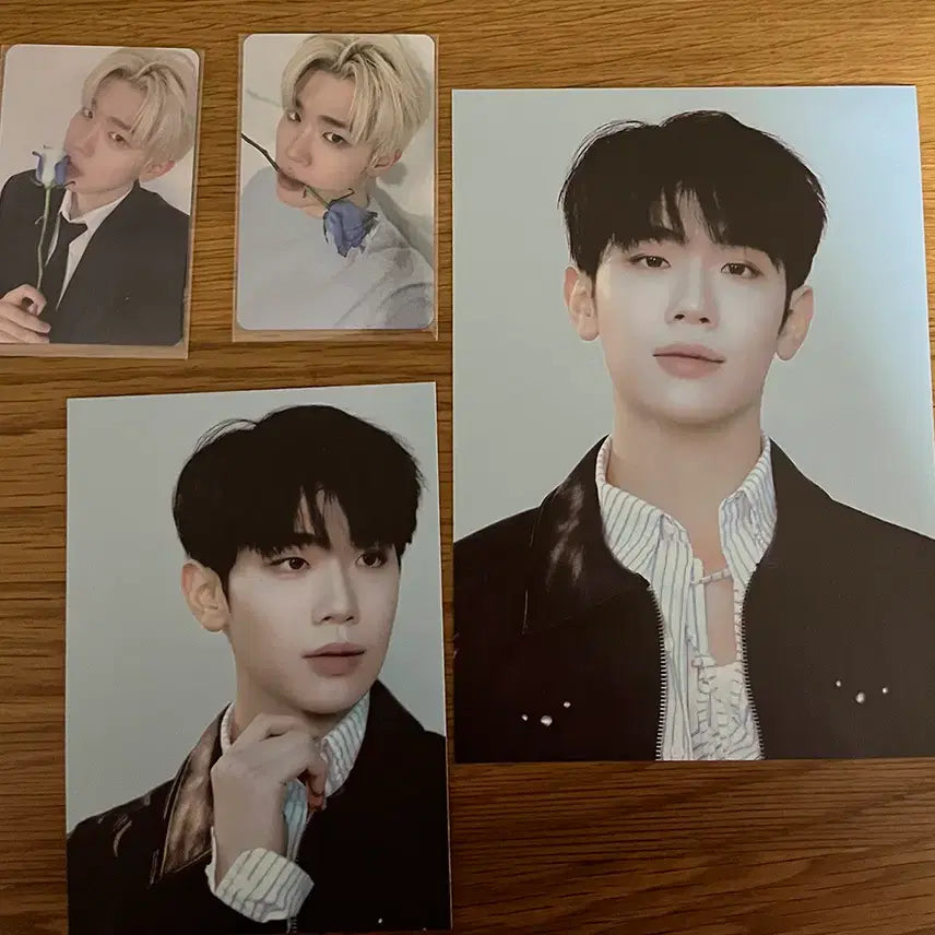 [BUNJANG] ZEROBASEONE The 6th Mini Album [Ascend-] 11 Ver. Photocard Set / 제베원6집 11ver. 태래 양도(미공포 포함, 덤 있음)