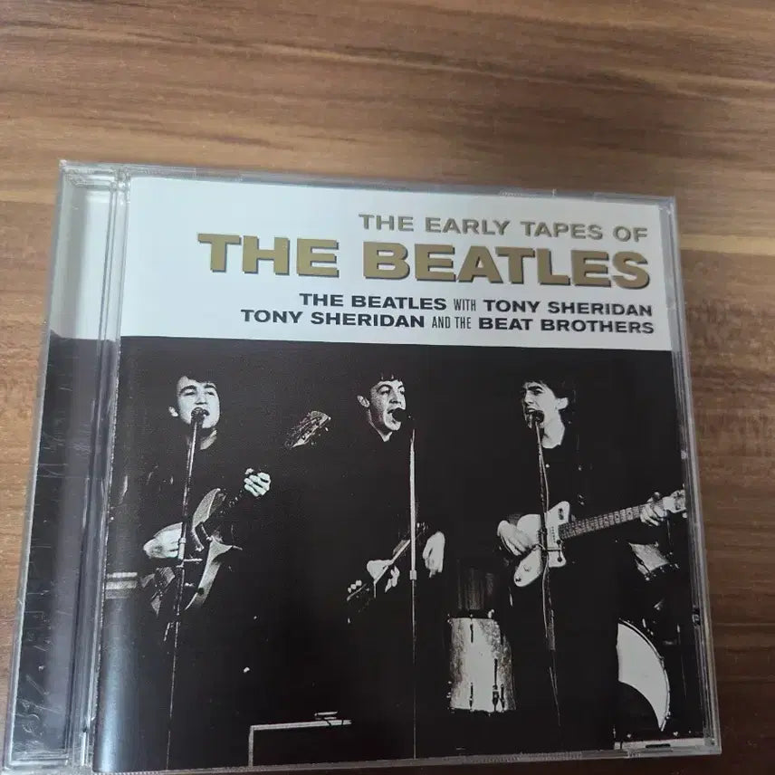 [BUNJANG] The Beatles Early Tapes CD / 비틀즈 Early Tapes CD