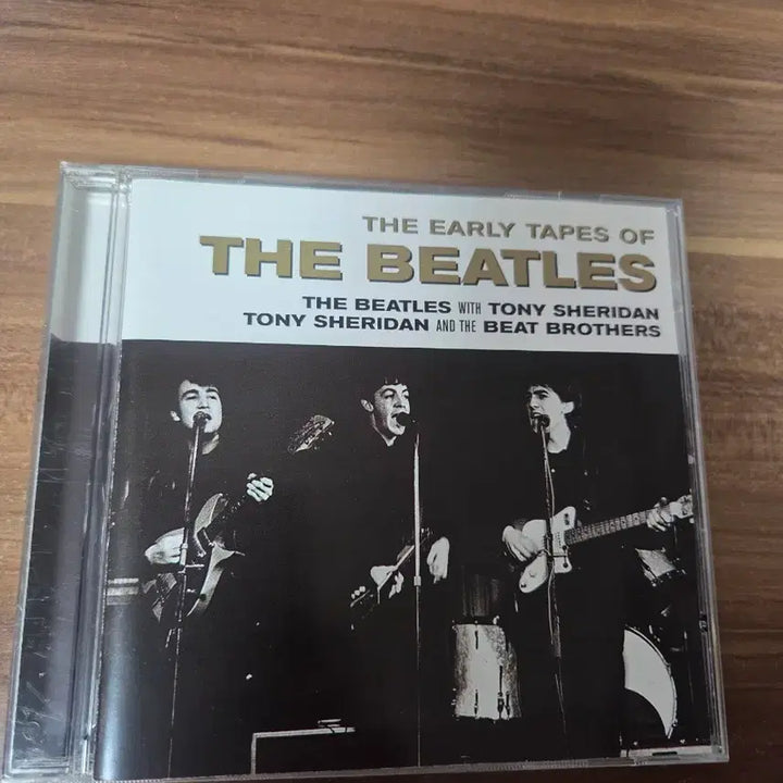 [BUNJANG] The Beatles Early Tapes CD / 비틀즈 Early Tapes CD
