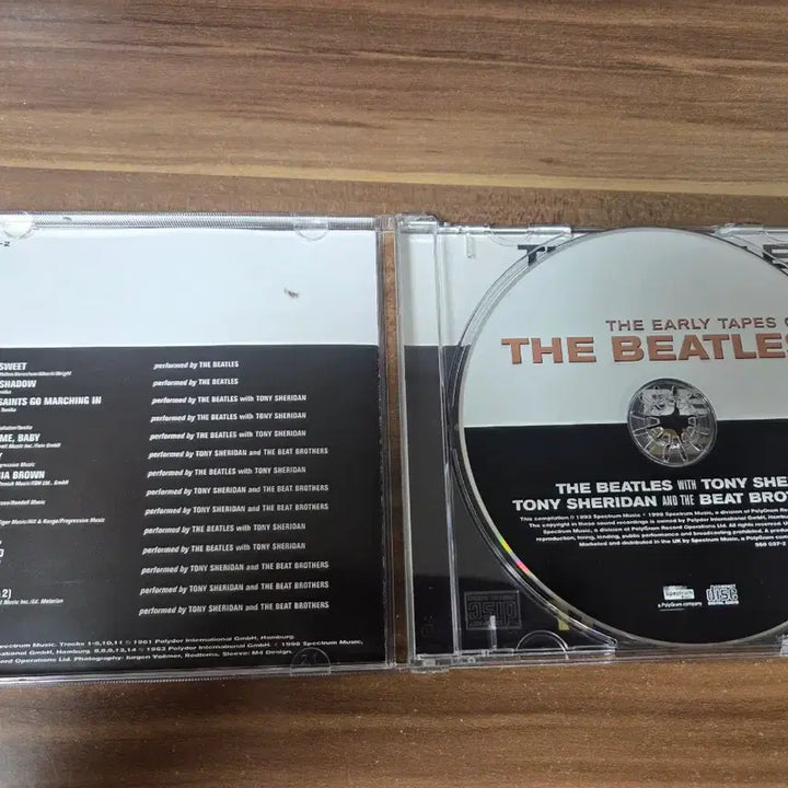 [BUNJANG] The Beatles Early Tapes CD / 비틀즈 Early Tapes CD