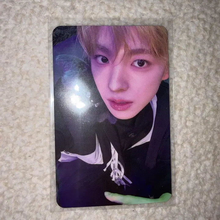 [BUNJANG] Anterose Yuushi Photocard / (수수료포함) 안테로스 유우시 포카