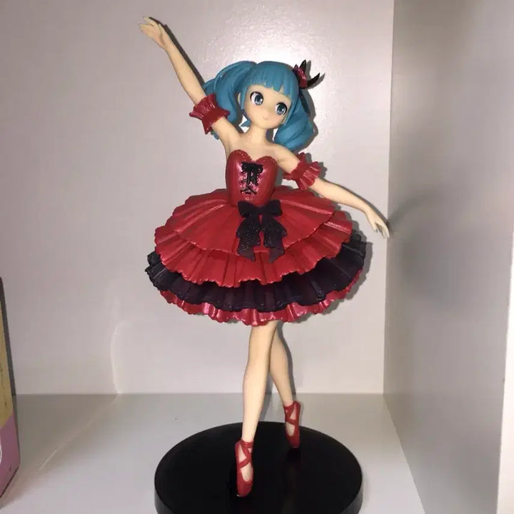 [BUNJANG] Hatsune Miku Project Diva Etoile Figure / 하츠네미쿠 프로젝트 디바 에투알 피규어