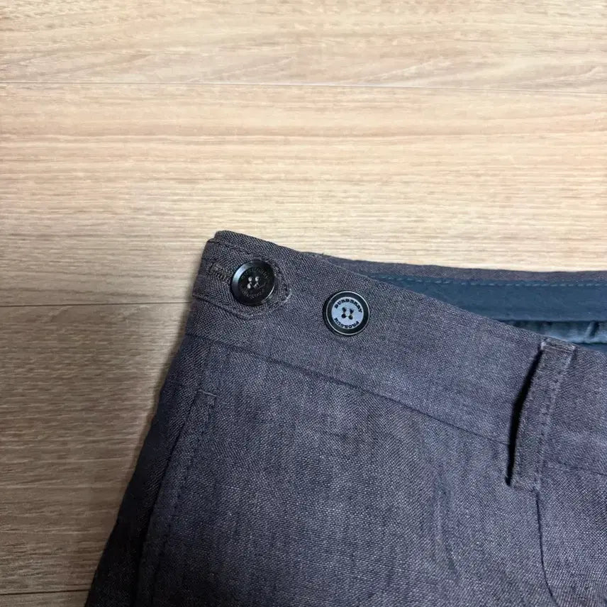 [BUNJANG] Burberry Prorsum Brown Slacks / [48] 버버리 프로섬 브라운 슬랙스