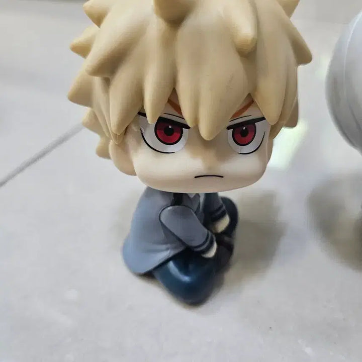 [BUNJANG] My Hero Academia Onemutan 3 Figure Set / 나히아 히로아카 오네무탄 피규어 3종 세트 새상품
