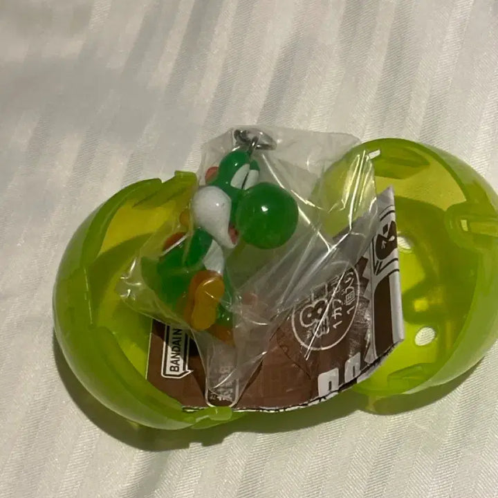 [BUNJANG] Super Mario Majirushi New Gacha Yoshi / 슈퍼마리오 메지루시 신상가챠 (요시)