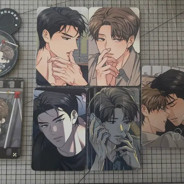 [BUNJANG] Rebom Haebing Gokseon Bundle Set / 레봄 해빙곡선 특전 세트 판매