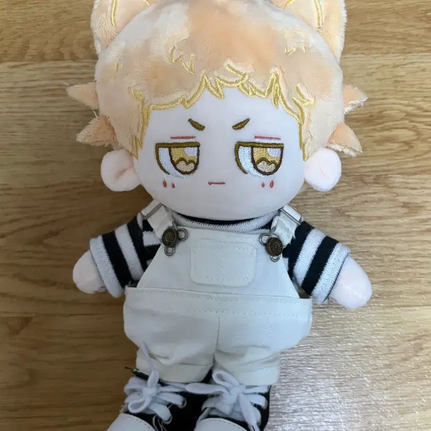 [BUNJANG] Haikyuu!! Tsukishima Kei Plush / 하이큐 츠키시마 인형