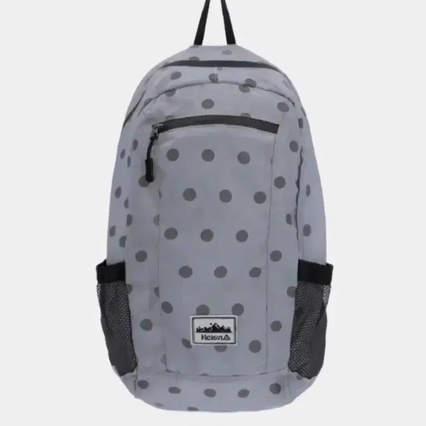 [SOLD OUT] (미개봉)하이산 도트백 포켓백 차콜