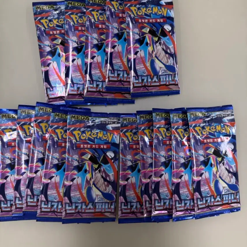 [BUNJANG] Ninja Spinner Individual Pack / 닌자스피너 낱개