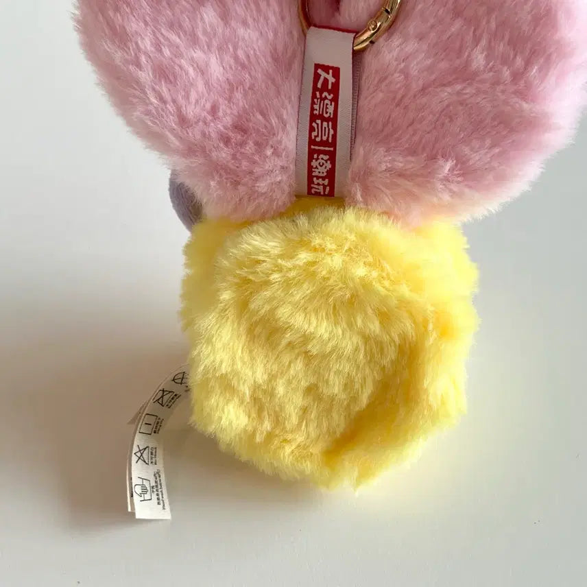 [BUNJANG] Babies Three Double-Sided Mirror V2 Pink Lemon / 베이비쓰리 앙면거울 v2 핑크레몬 예쁜눈